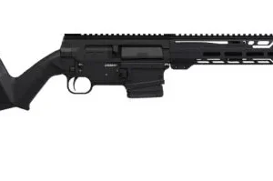 CMMG RIFLE DISSENT BR4 5.56MM - 14.5" 10RD MAGPUL SGA STK BLK