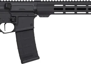 CMMG RIFLE AR15 FOB 5.56MM - 16" 30RD B5 BLACK STOCK