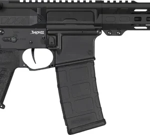 CMMG PISTOL BANSHEE MK4 5.56MM - 10.5" 30RD W/RIP BRACE BLACK