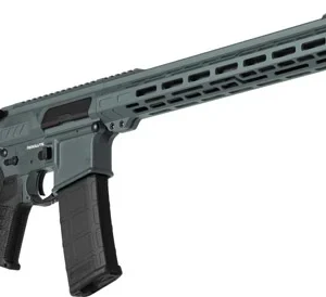 CMMG RIFLE RESOLUTE MK4 5.56MM - 16.1" 30RD CHARCOAL GREEN