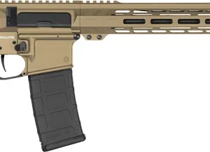 CMMG RIFLE RESOLUTE MK4 5.56MM - 16.1" 30RD COYOTE TAN