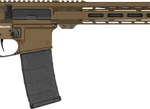 CMMG RIFLE RESOLUTE MK4 5.56MM - 16.1" 30RD MIDNIGHT BRONZE