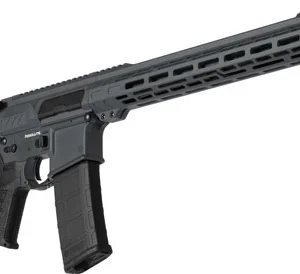 CMMG RIFLE RESOLUTE MK4 5.56MM - 16.1" 30RD SNIPER GREY