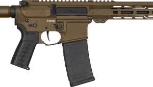 CMMG PISTOL BANSHEE MK4 5.56MM - 10.5" 30RD PISTOL TUBE BRONZE