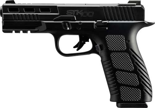 ROCK ISLAND STK100 PISTOL 9MM - 4.5" FS 17RD BLACK