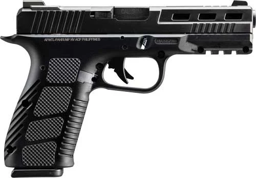 ROCK ISLAND STK100 PISTOL 9MM - 4.5" FS 17RD BLACK - Image 2