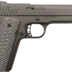 ROCK ISLAND XT22 MAGNUM TARGET - 22WMR 5" AS 14RD PARKERIZED