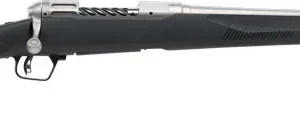 SAVAGE 110 LIGHTWEIGHT STORM - 270 20" SS/BLK SYN ADJ LOP