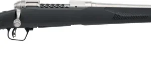 SAVAGE 110 LIGHTWEIGHT STORM - 223 20" SS/BLK SYN ADJ LOP
