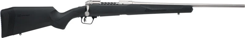 SAVAGE 110 LIGHTWEIGHT STORM - 223 20" SS/BLK SYN ADJ LOP
