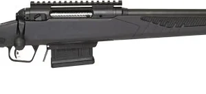 SAVAGE 110 HAYMAKER 450BM - 18" HB ACUTRG/ACUFIT STK BLACK