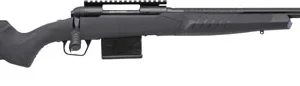SAVAGE 110 TACTICAL 6.5CM - 24" HB THREAD ACCUSTOCK ACUFIT