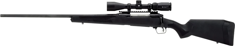 SAVAGE 110 APEX HUNTER XP - 30-06 LH 3-9X40 BLACK/BLACK