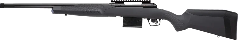 SAVAGE 110 TACTICAL 300WM 24" - HB BLK ERGO STK ADJ LOP/COMB - Image 2