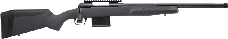 SAVAGE 110 TACTICAL 6.5 PRC - 24" HB THREAD ACCUSTOCK ACUFIT
