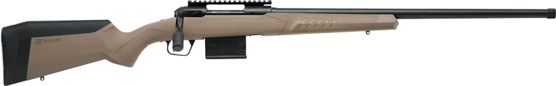 SAVAGE 110 TACT DESERT 300WM - 24"HB DESERT ERGO ADJ LOP/COMB