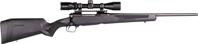 SAVAGE 110 APEX HUNTER XP 450 - BM 3-9X40 MATTE/BLK ADJ LOP