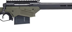 SAVAGE AXIS II PRECISION 223 - 22" HB MDT CHASSIS OD