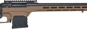 SAVAGE 110 PRECISION 308 20" - MDT LSS XL CHASSIS FDE