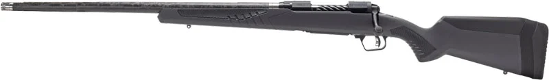 SAVAGE 110 ULTRALITE LH 6.5PRC - 24" PROOF CARBON GREY ACCUFIT
