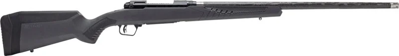 SAVAGE 110 ULTRALITE LH 6.5PRC - 24" PROOF CARBON GREY ACCUFIT - Image 2