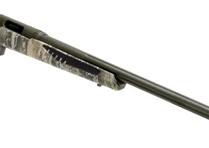 SAVAGE 110 TIMBERLINE 6.5CM - 22" OD GRN/ACCUFIT STK EXCAPE
