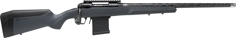 SAVAGE 110 CARBON TACTICAL 22" - 6.5CM PROOF CARBON ACCUFIT BK - Image 3