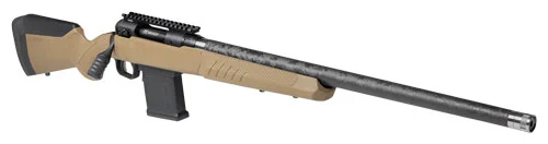 SAVAGE 110 CARBON TACTICAL 22" - 6.5CM PROOF CARBON ACCUFIT FD