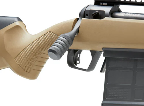 SAVAGE 110 CARBON TACTICAL 22" - 6.5CM PROOF CARBON ACCUFIT FD - Image 4