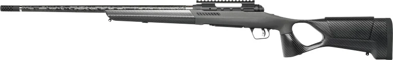 SAVAGE 110 KLYM 300WM 24" CF - BBL W/BRAKE 20MOA RAIL CF STK - Image 2