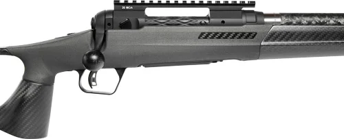 SAVAGE 110 KLYM 300WM 24" CF - BBL W/BRAKE 20MOA RAIL CF STK - Image 4