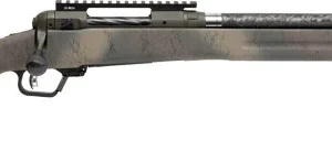SAVAGE 110 PRO PURSUIT 300WM - 20" S/S CF WRAPPED/GRAYBOE