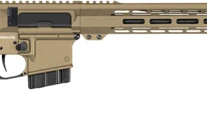 CMMG RIFLE RESOLUTE MK4 6MM - ARC 16.1" 10RD COYOTE TAN