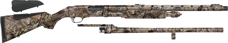 MOSSBERG 835 COMBO 12GA 3.5" - 24"VR/24"RIFLE BREAKUP COUNTRY