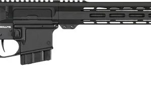 CMMG RIFLE RESOLUTE MK4 6.5 - GRENDEL 16.1" 10RD ARMOR BLACK