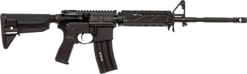 BCM M4 CARBINE MOD-0 5.56 NATO - 16" KEYMOD BLACK 1-30RD MAG