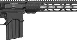 RRA LAR8M PREDATOR HP 6.5CM - 20" BBL 6 POS STK BLACK