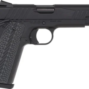 SAVAGE 1911 45ACP 5" BLACK - ADJ REAR SIGHT 8RD G10 GRIP