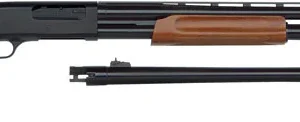 MOSSBERG 835 COMBO 12GA 3.5" - 28"VR/24"RIFLED BLUED/WALNUT