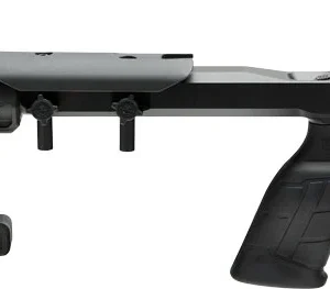 SAVAGE B22 PRECISION LITE 18" - 22WMR CARBON WRAP MDT CHASSIS