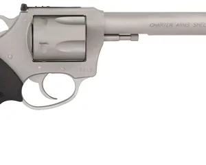 CHARTER ARMS TARGET MAGNUM - 357MAG 6" 6 SHOT STAINLESS
