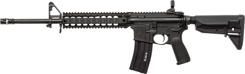 BCM MID-16 MOD-2 5.56 NATO - 16" MID-LENGTH BLK 1-30RD MAG