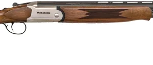 MOSSBERG SILVER RESERVE 410 - 3" 26"VR EXTRACTORS BLD/WALNUT