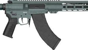 CMMG PISTOL BANSHEE MK47 7.62X - 39MM 12.5" PISTOL TUBE GREEN