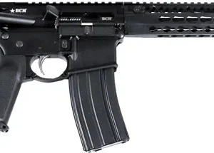 BCM RECCE-14 KMR-A13 AR-15 - 5.56MM 14.5" KEYMOD BLK 1-30RD