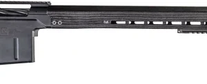 CHRISTENSEN MPR 338LAPUA - 27" CF BLACK/BLACK M-LOK