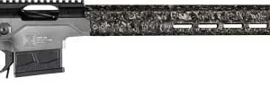 CHRISTENSEN MPR 338LAPUA 27" - CARBON FIBER BLK NIT/TUNGSTEN