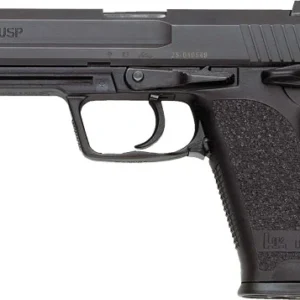 HK USP45 V1 DA/SA 45ACP - 4.41" BBL 2-10RD BLACK