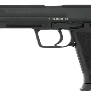 HK USP45 ELITE V1 DA/SA 45ACP - 6.02"BBL 2-12RD BLACK