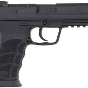 HK HK45 V1 DA/SA 45ACP - 4.46" BBL 2-10RD BLACK